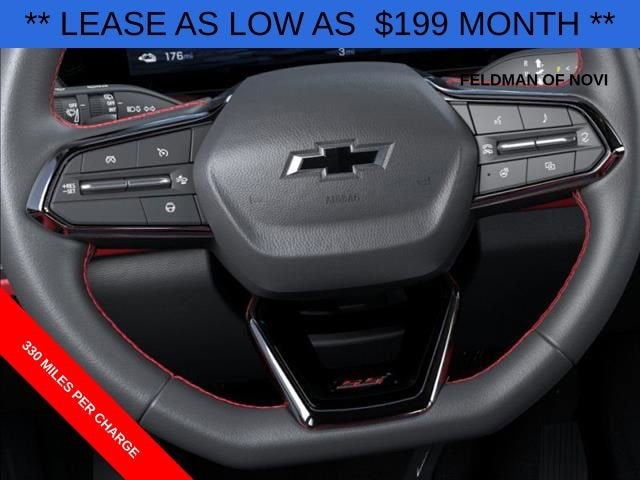 2026 Chevrolet Blazer EV SS