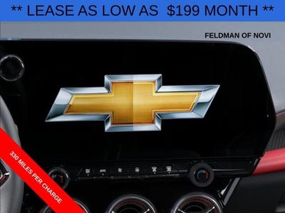 2026 Chevrolet Blazer EV SS