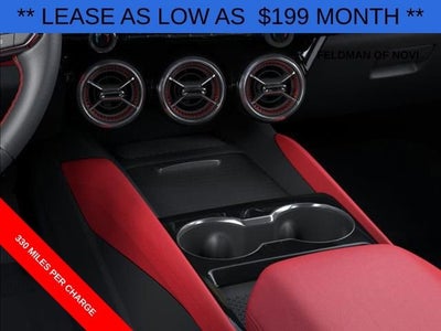 2026 Chevrolet Blazer EV SS