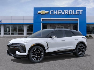 2026 Chevrolet Blazer EV SS