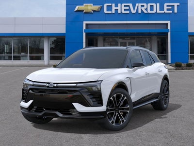 2026 Chevrolet Blazer EV SS