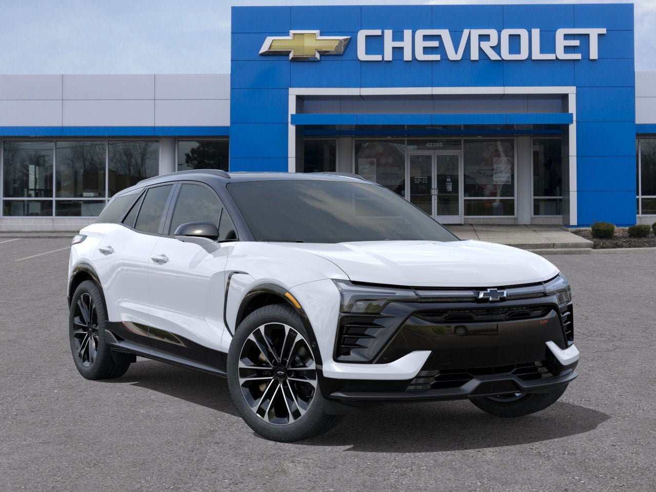 2026 Chevrolet Blazer EV SS