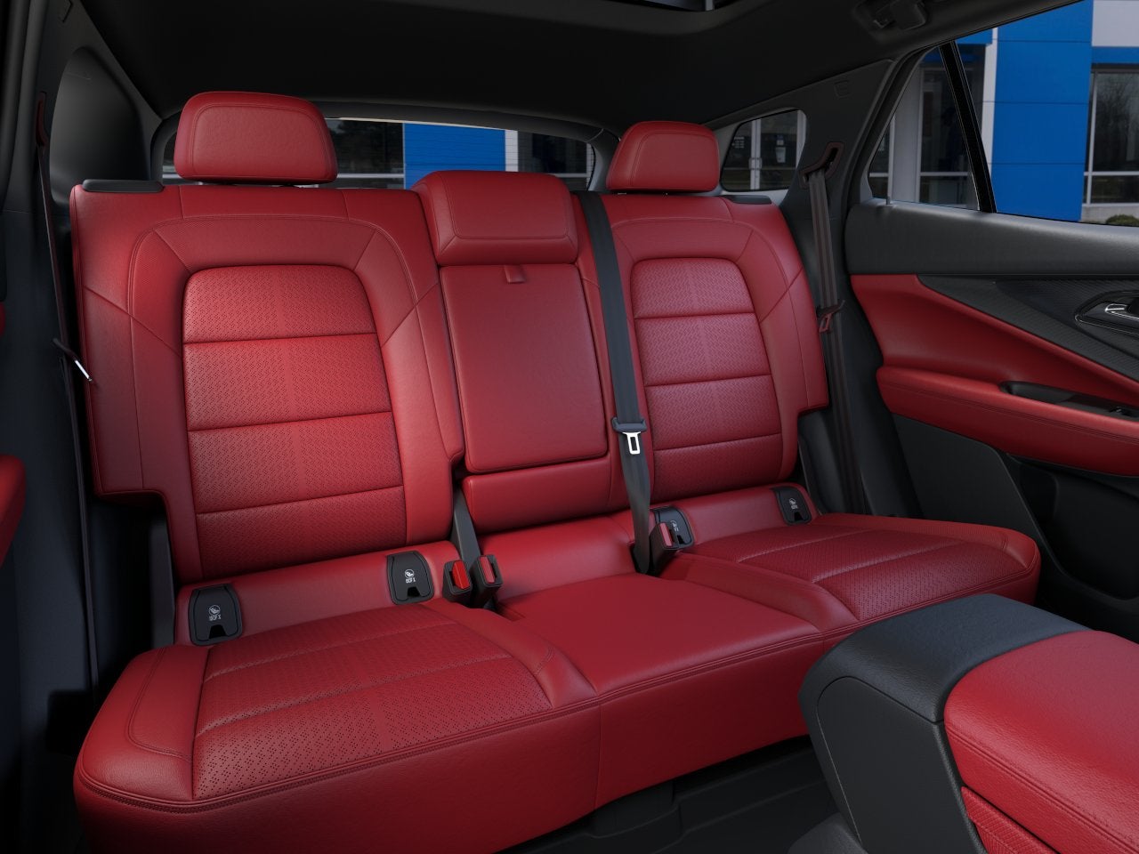 2026 Chevrolet Blazer EV SS