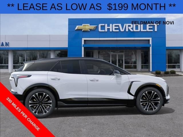 2026 Chevrolet Blazer EV SS