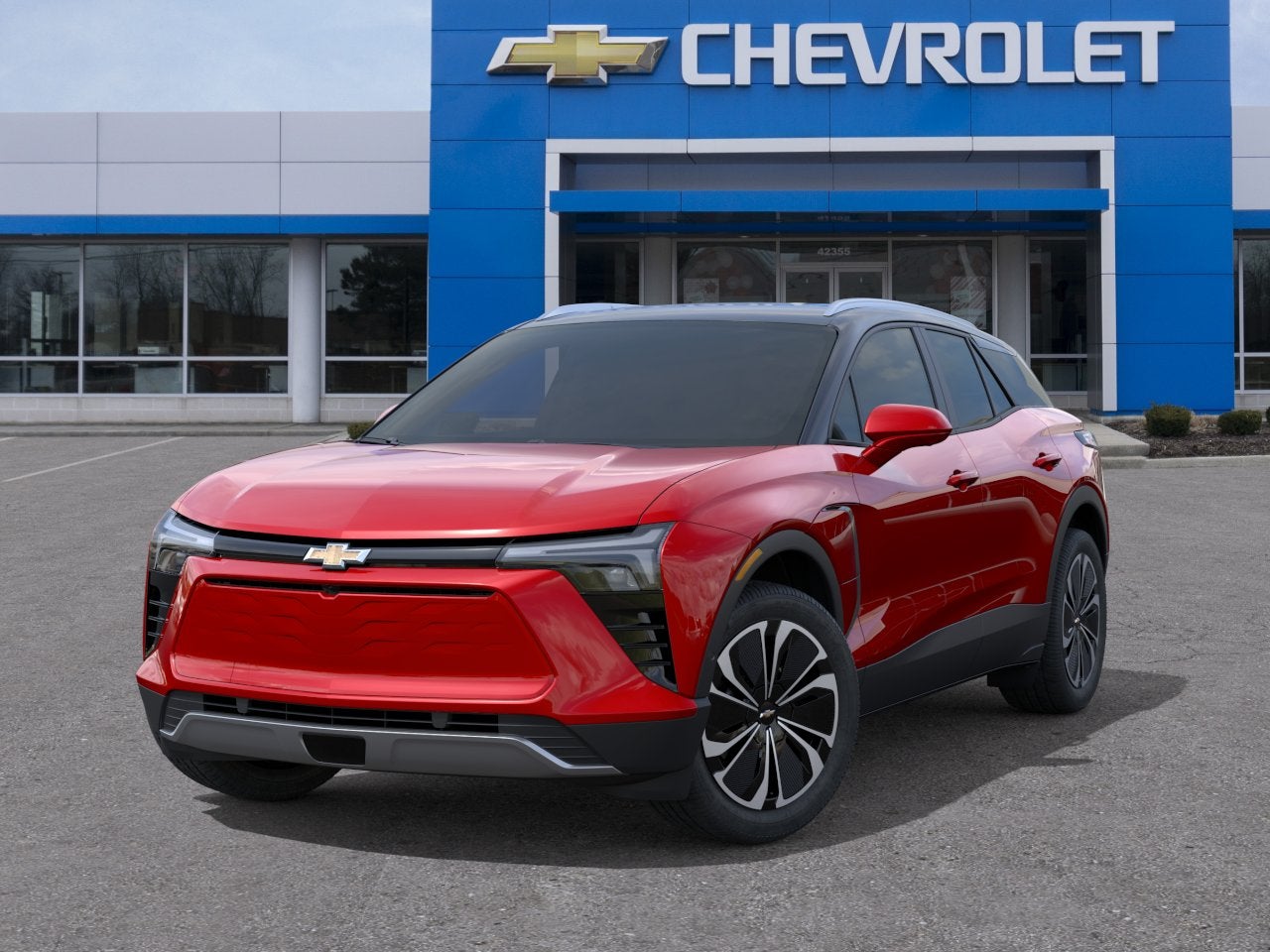 2026 Chevrolet Blazer EV LT