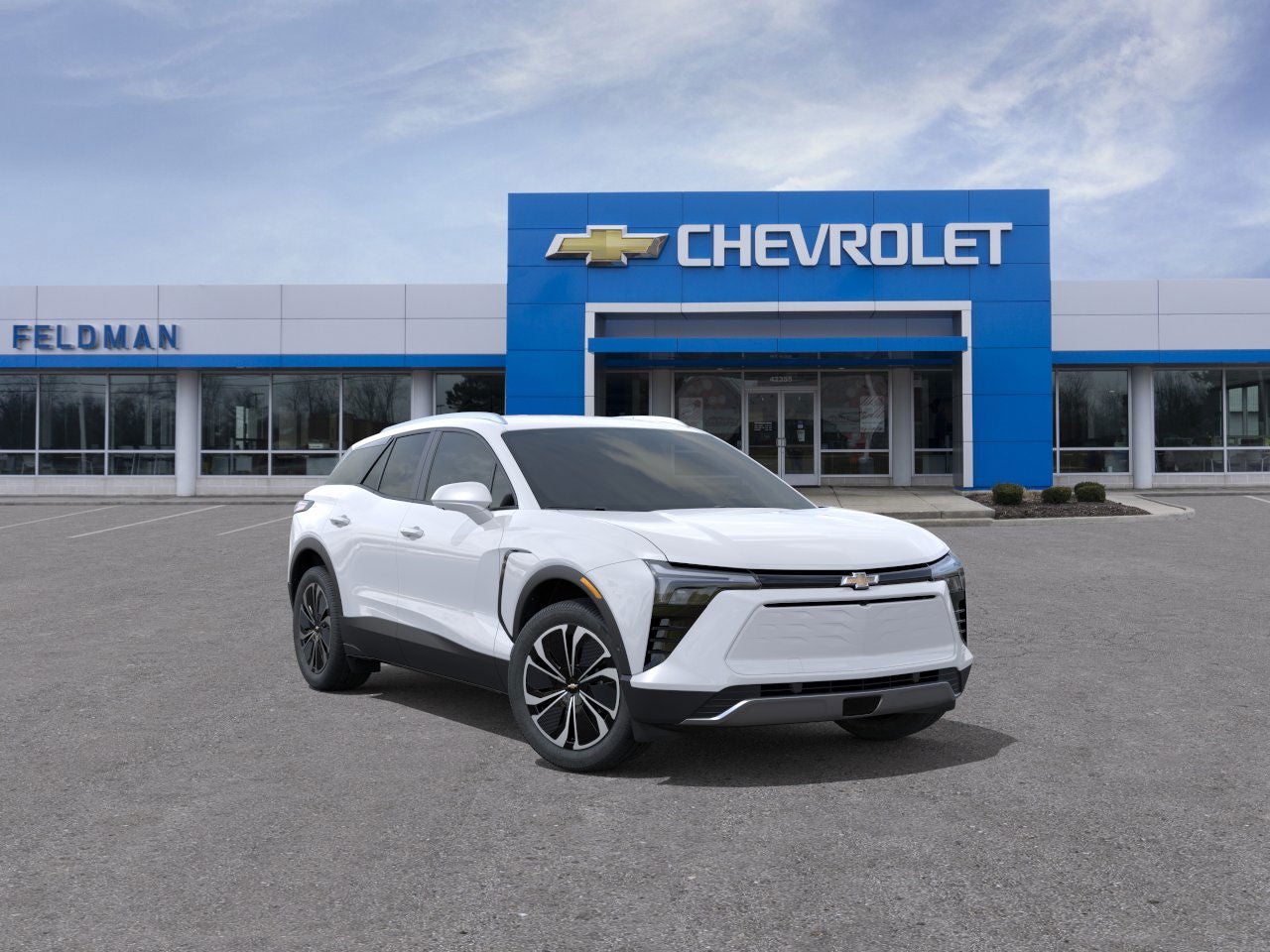 2026 Chevrolet Blazer EV LT