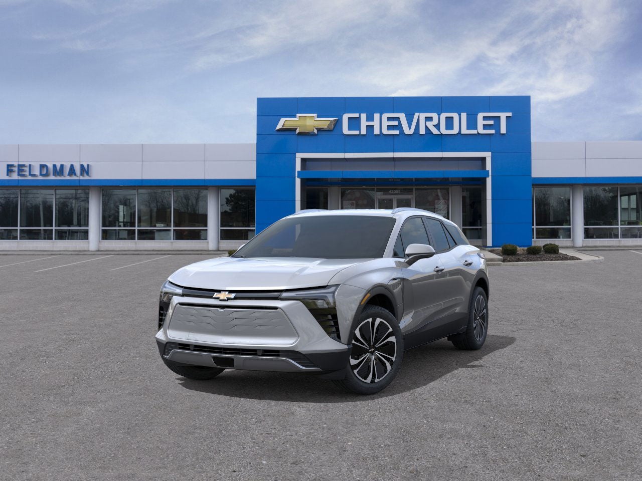 2026 Chevrolet Blazer EV LT