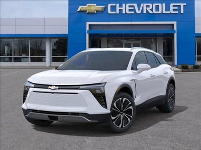 2026 Chevrolet Blazer EV LT