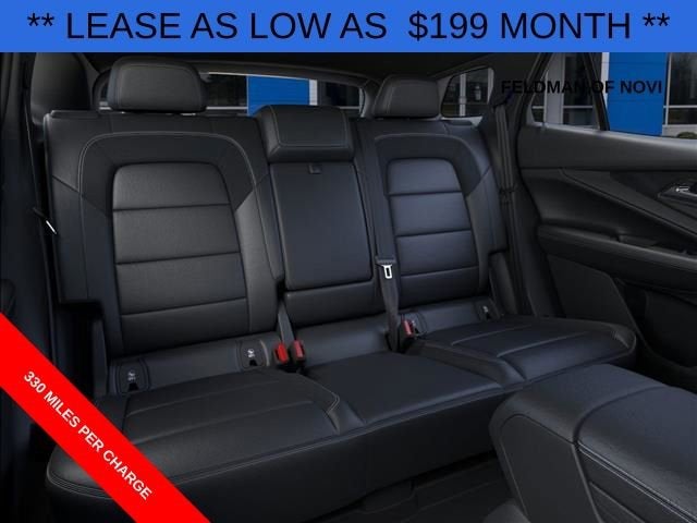 2026 Chevrolet Blazer EV LT