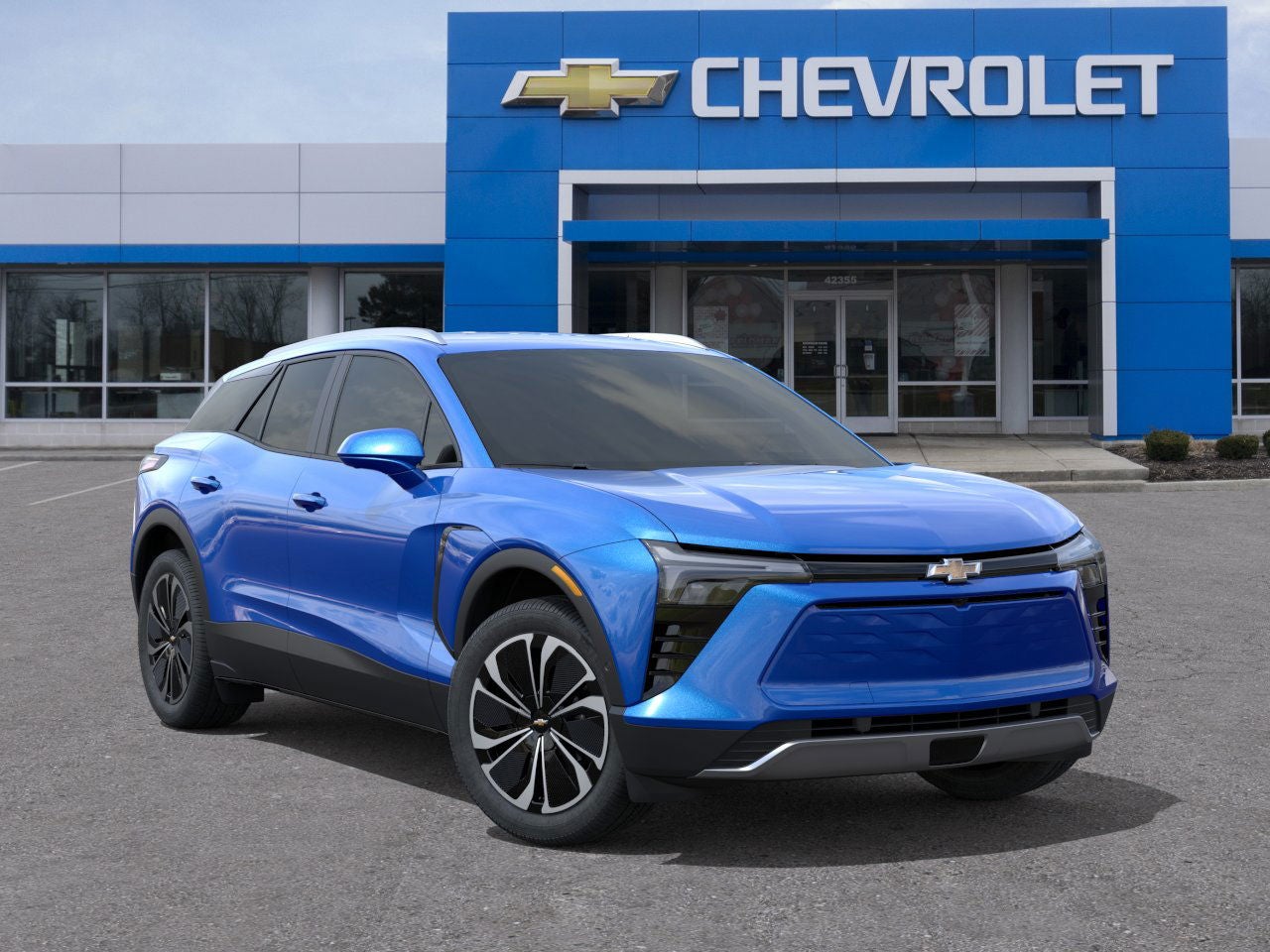 2026 Chevrolet Blazer EV LT