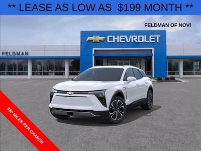 2026 Chevrolet Blazer EV LT