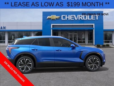 2026 Chevrolet Blazer EV LT