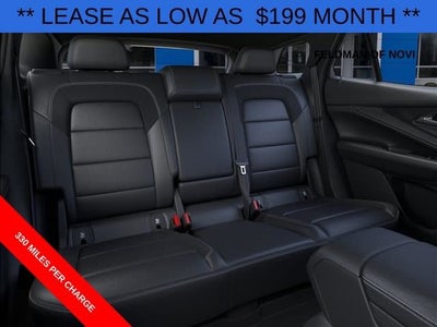 2026 Chevrolet Blazer EV LT