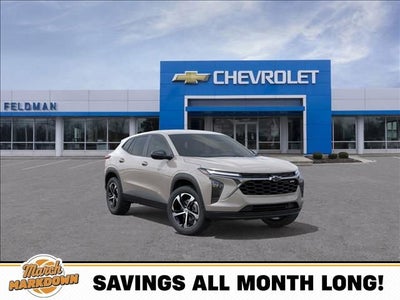 2026 Chevrolet Trax 1RS