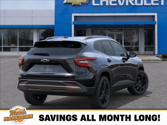 2026 Chevrolet Trax ACTIV