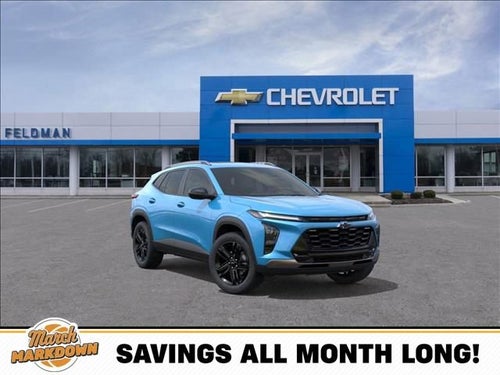 2026 Chevrolet Trax ACTIV