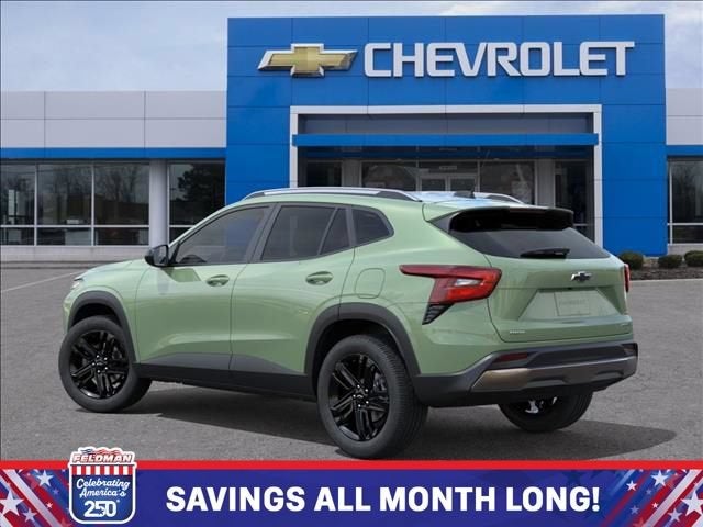 2026 Chevrolet Trax ACTIV