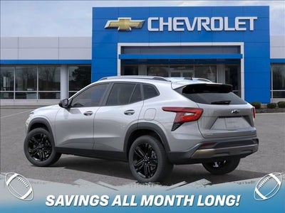 2026 Chevrolet Trax ACTIV