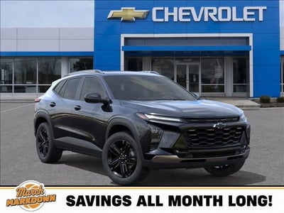 2026 Chevrolet Trax ACTIV