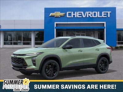 2026 Chevrolet Trax ACTIV