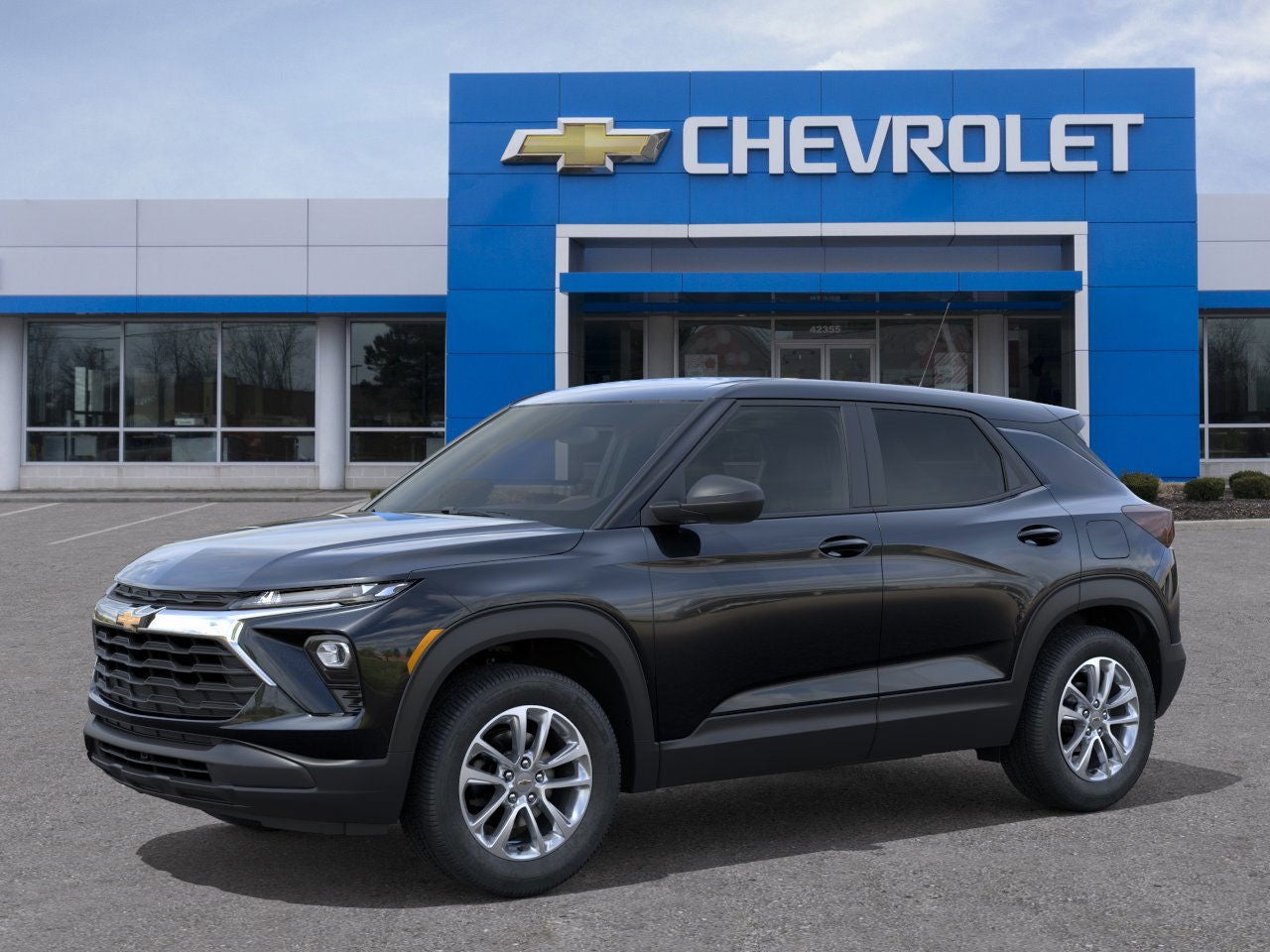 2026 Chevrolet Trailblazer LS