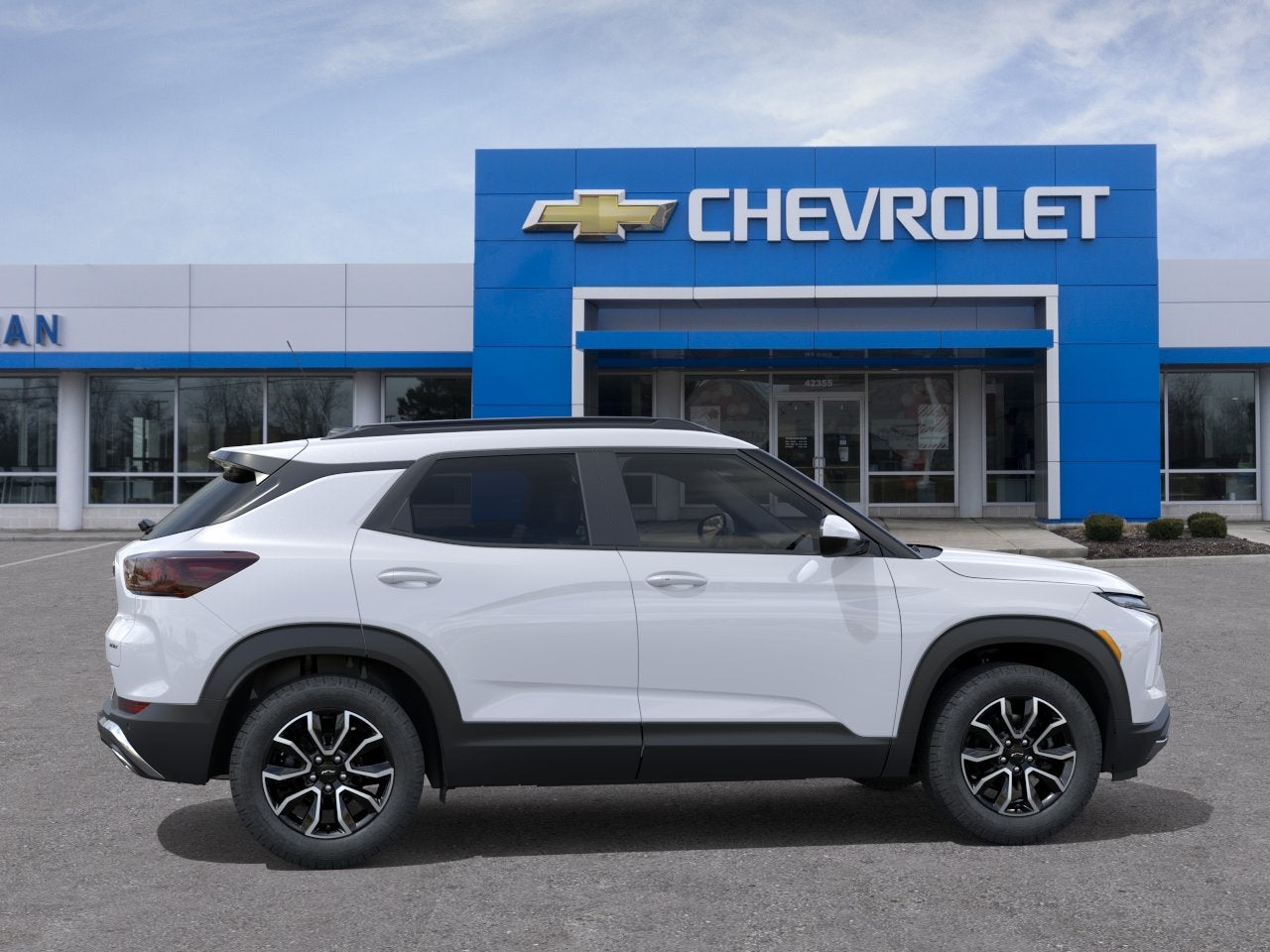 2026 Chevrolet Trailblazer ACTIV