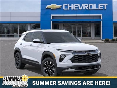 2026 Chevrolet Trailblazer ACTIV