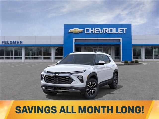 2026 Chevrolet Trailblazer ACTIV