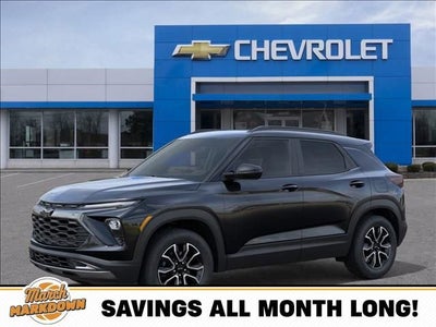 2026 Chevrolet Trailblazer ACTIV