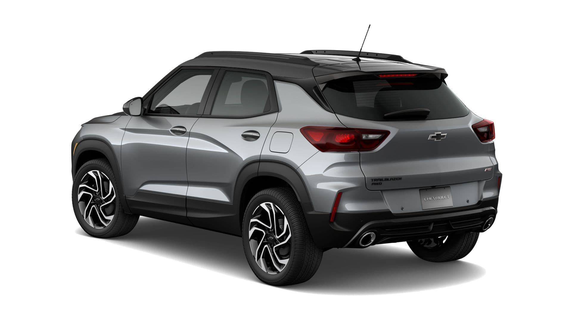 2026 Chevrolet Trailblazer RS - Photo 26