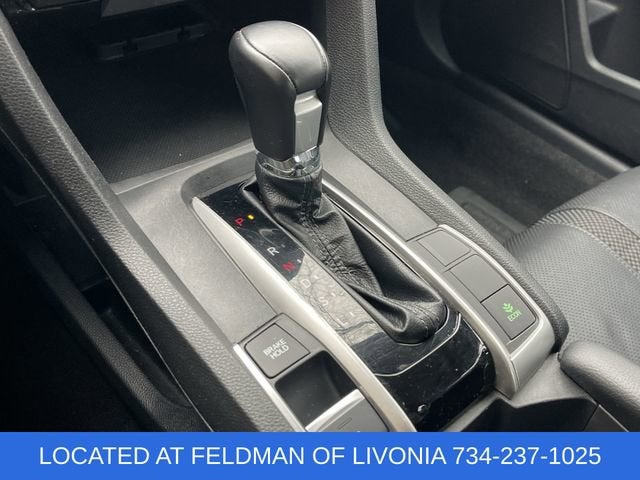 2019 Honda Civic EX-L