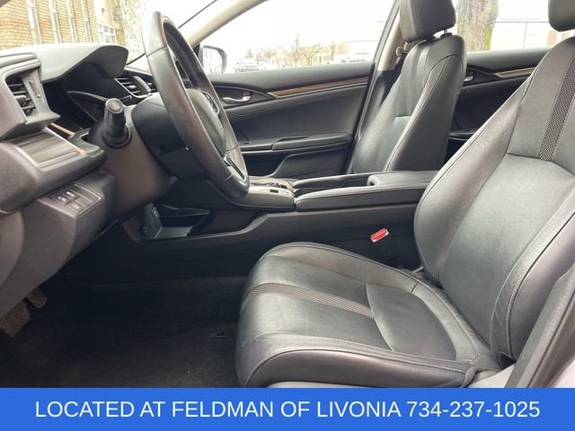 2019 Honda Civic EX-L