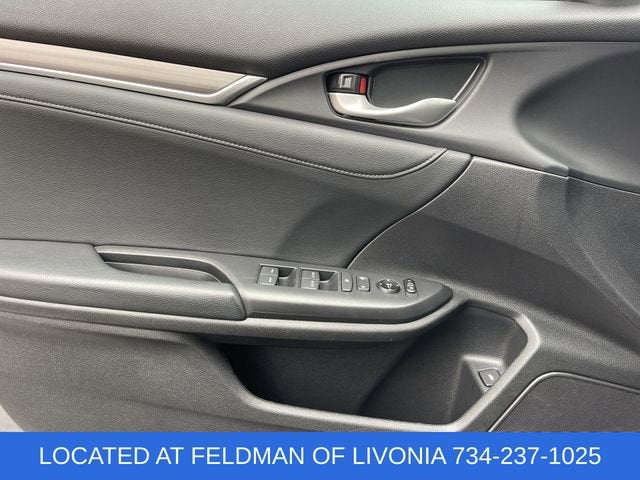 2019 Honda Civic EX-L