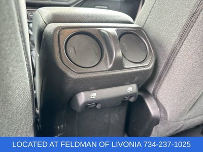 2025 Jeep Wrangler 4-Door Summit 4x4