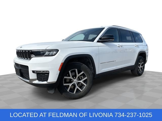 2024 Jeep Grand Cherokee L Limited