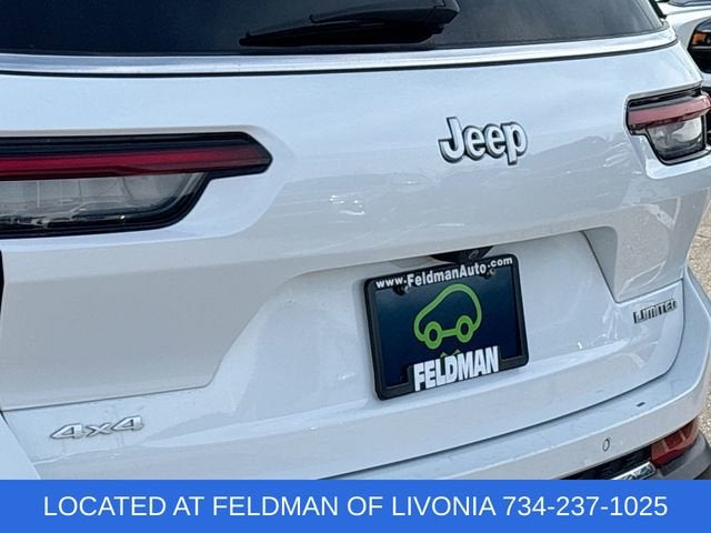 2024 Jeep Grand Cherokee L Limited