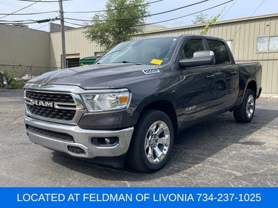 2023 RAM 1500 Big Horn Crew Cab 4x4 5'7" Box