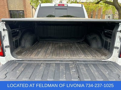 2021 RAM 1500 Limited Crew Cab 4x4 5'7" Box