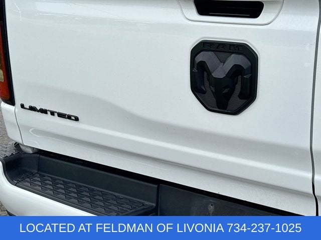 2021 RAM 1500 Limited Crew Cab 4x4 5'7" Box