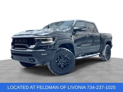 2021 RAM 1500 TRX