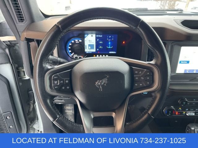 2022 Ford Bronco Base