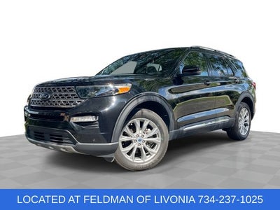 2024 Ford Explorer Limited