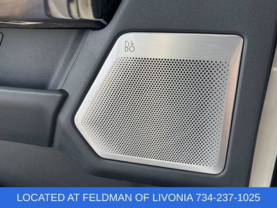 2023 Ford F-150 Lightning Platinum