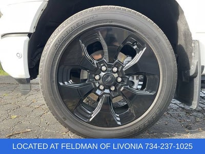 2023 Ford F-150 Lightning Platinum