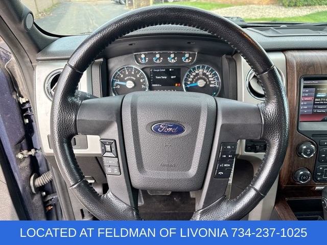 2013 Ford F-150 XL
