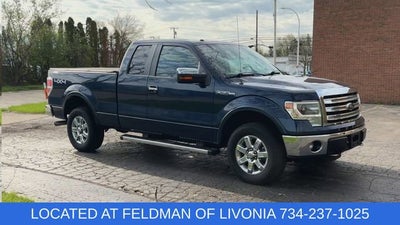 2013 Ford F-150 XL