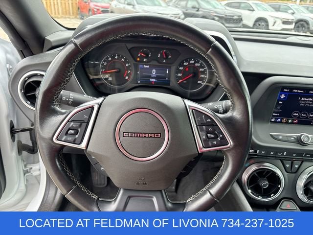 2022 Chevrolet Camaro 1LT