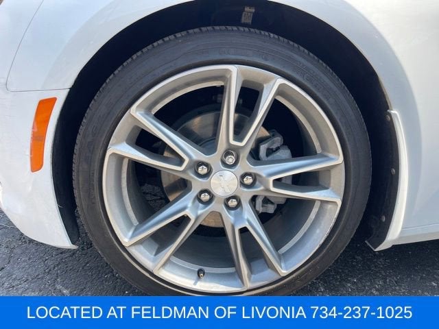 2022 Chevrolet Camaro 1LT