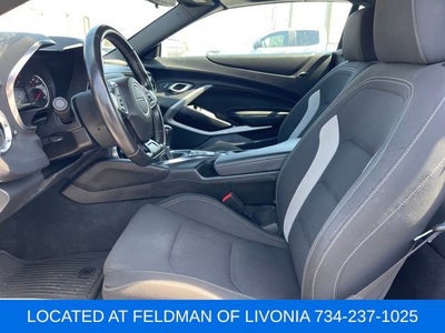 2022 Chevrolet Camaro 1LT