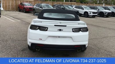 2022 Chevrolet Camaro 1LT